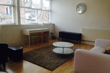 2 bed flat, Plumptre Street, Lace market, Nottingham, NG11JL - Image 4